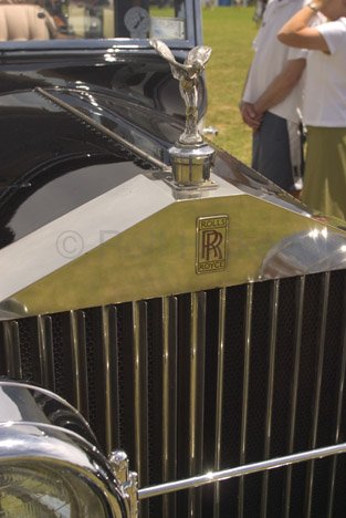 Rolls Royce Emily Kuehlerfigur