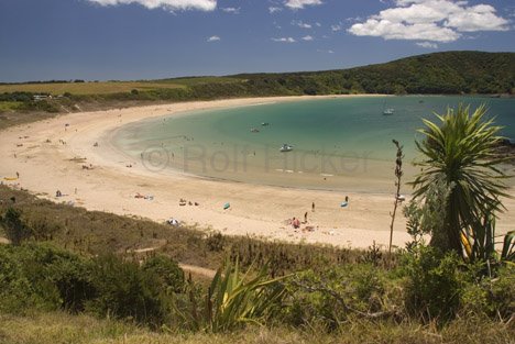 Am Strand Von Karikari