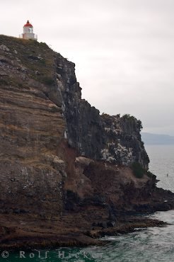 Taiaroa Head Leuchtturm