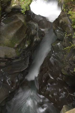 The Chasm Cleddau River