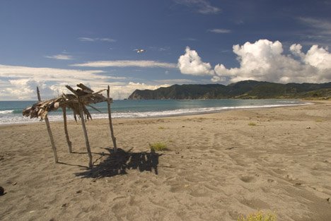 Waipiro Bay East Cape Neuseeland