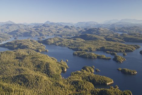 Broughton Archipelago Kanada Reise