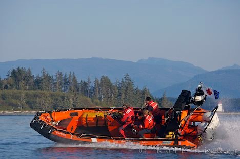 Kuestenwache Einsatz Vancouver