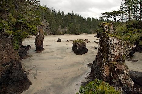 San Josef Bay