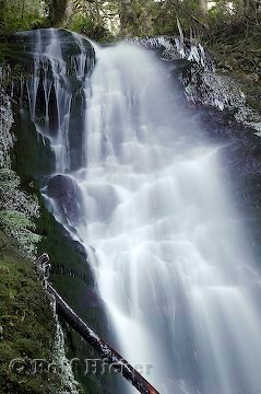 Feng Shui Wasserfall