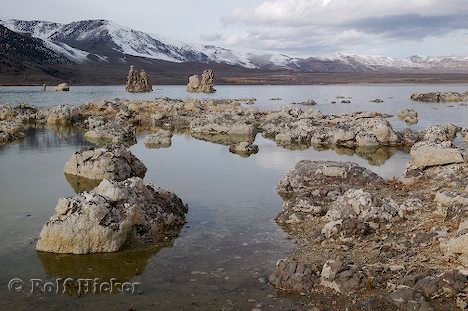 Mono Lake Kalifornien