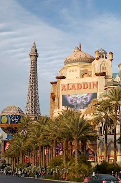 Aladdin Hotel Las Vegas Bild