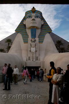 Luxor Las Vegas Hotel Casino