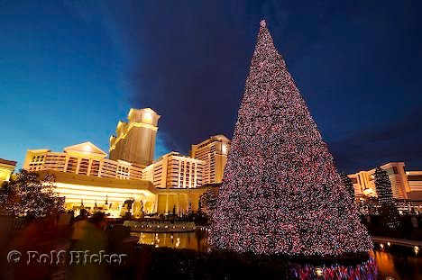 Weihnachten In Las Vegas