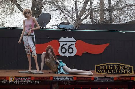 Geschichte Route 66