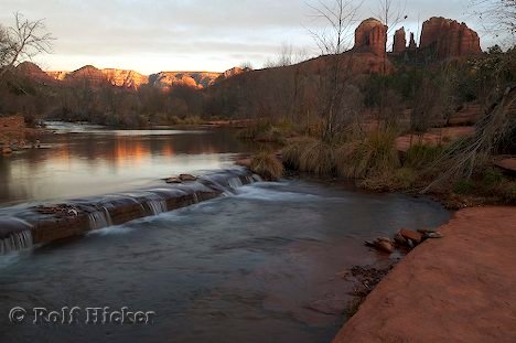 Red Rock State Park