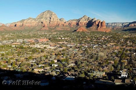 Sedona Reise Capitol Butte