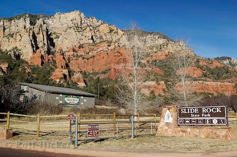 Slide Rock State Park