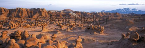 Goblin Valley Utah