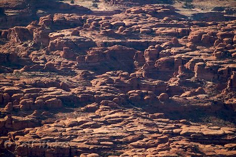 Needles Canyonlands Urlaubsziel USA