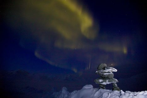 Inukshuk Yukon