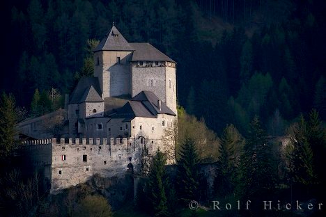 Burg Reifenstein Romantisches Bild