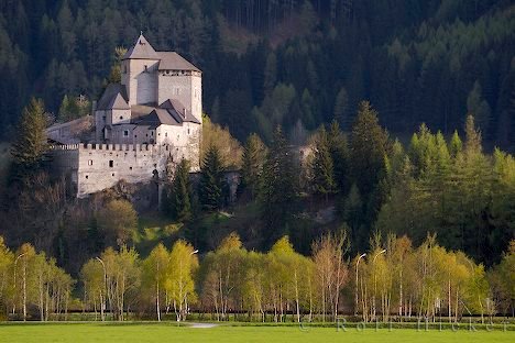 Burg Reifenstein Sterzing Sehenswürdigkeit