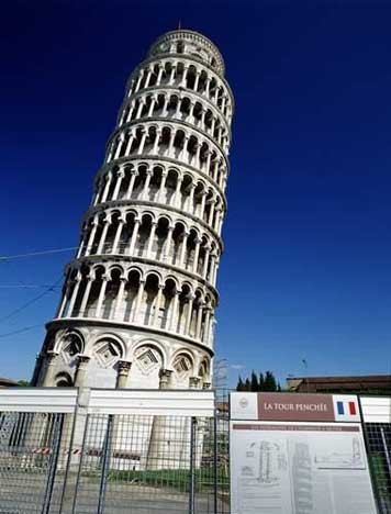 Schiefe Turm Von Pisa