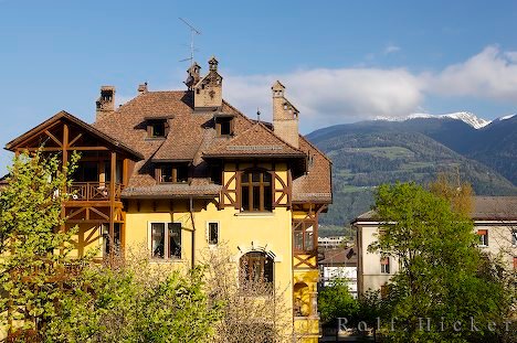 Sonnenburg Bruneck Schones Haus