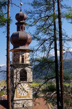 St Katharina Auf Dem Rain Kirchenbild