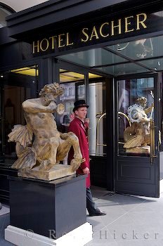 Hotel Sacher Wien