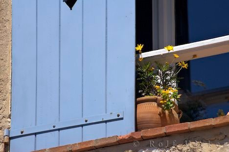 Detail Fensterbild Gourdon