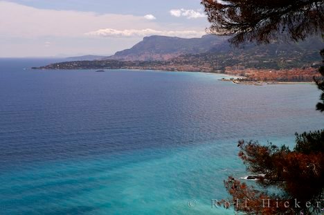 Reiseland Ligurien Küsten Italiens