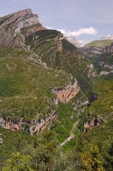 Wandern Monte Mondoto Canon De Anisclo Spanien