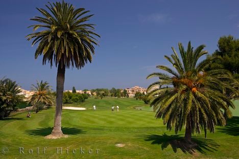 Golf Spielen Valencia