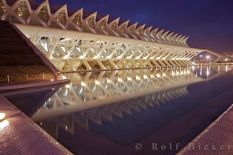 Museum Principe Felipe Spanien