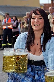 Bayerische Tradition Bier