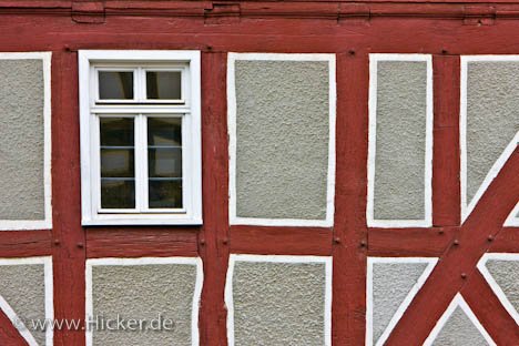 Fachwerkhaus Fenster Hessenpark Neu Anspach