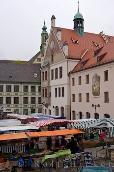 Markt In Freising