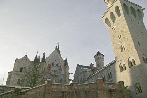 Schloss Neuschwanstein Weltwunder