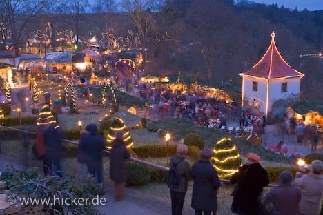 Weihnachtsmarkt Hexenagger