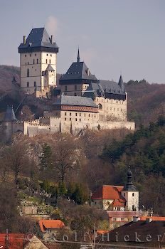 Burg Karlstein