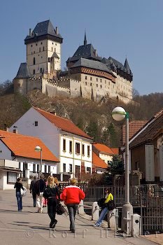 Burg Karlstejn