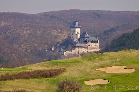 Golf Resort Burg Karlstein