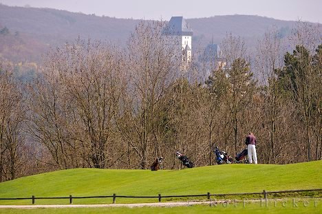 Golf Urlaub Tschechei