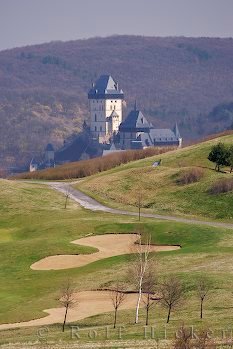 Golfen Tschechische Republik