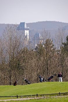 Golfreisen Tschechische Republik