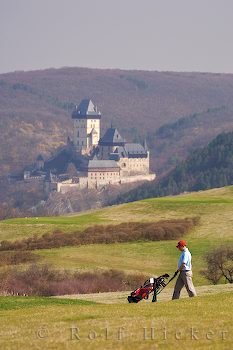Golfvergnuegen Tschechische Republik