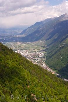 Martigny Schweiz Urlaub