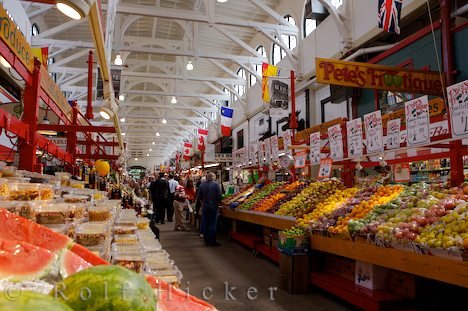 Markthalle St John