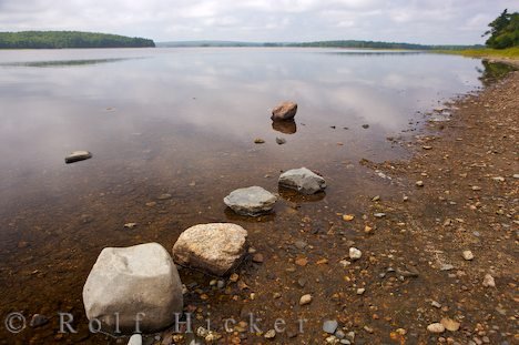 Kejimkujik Nationalpark See