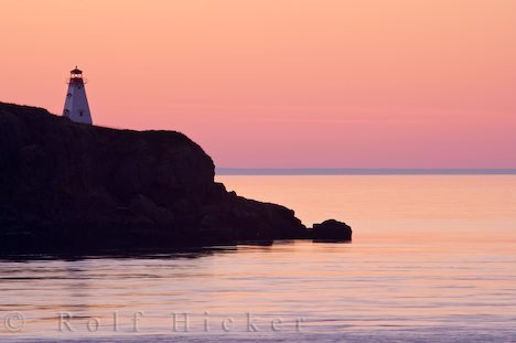 Leuchtturm Abendrot Boar S Head Leuchtturm