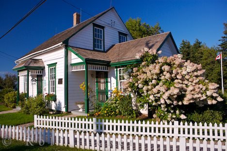 Lucy Maud Montgomery Geburtshaus