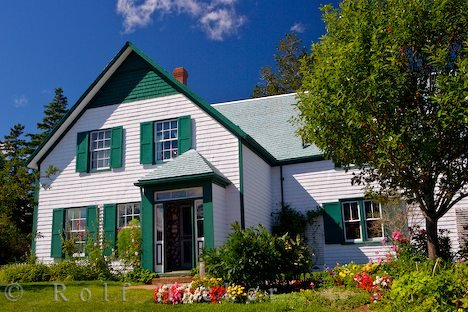 Prince Edward Island Anne Of Green Gables