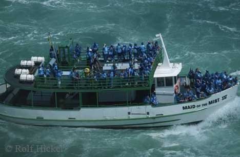 Maid Of The Mist